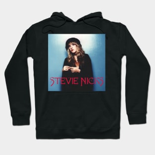 Stevie Nicks  Retro Vintage Styled Design Hoodie